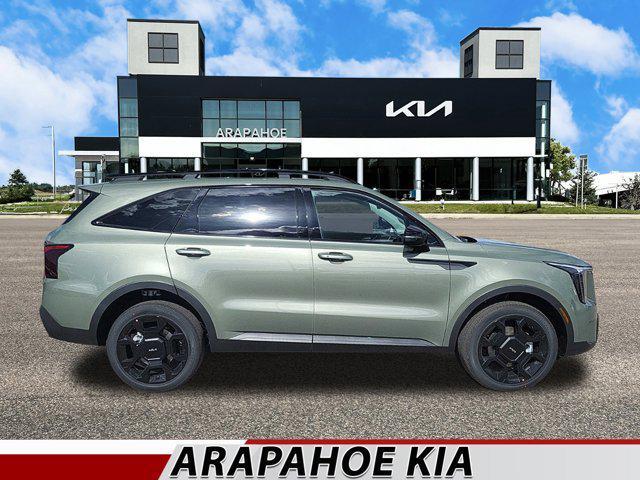 new 2025 Kia Sorento car, priced at $39,808