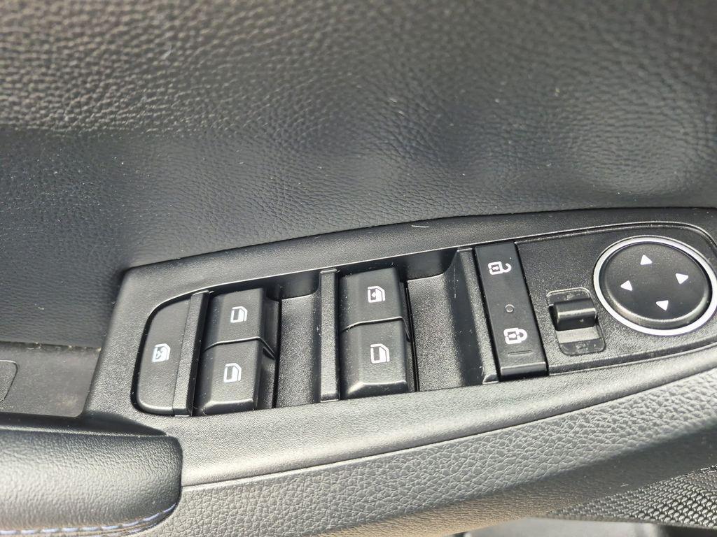 used 2023 Kia Seltos car, priced at $22,000