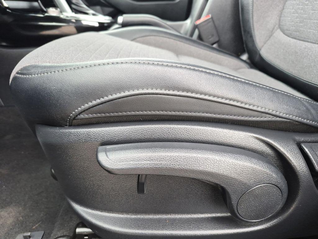 used 2023 Kia Seltos car, priced at $22,000
