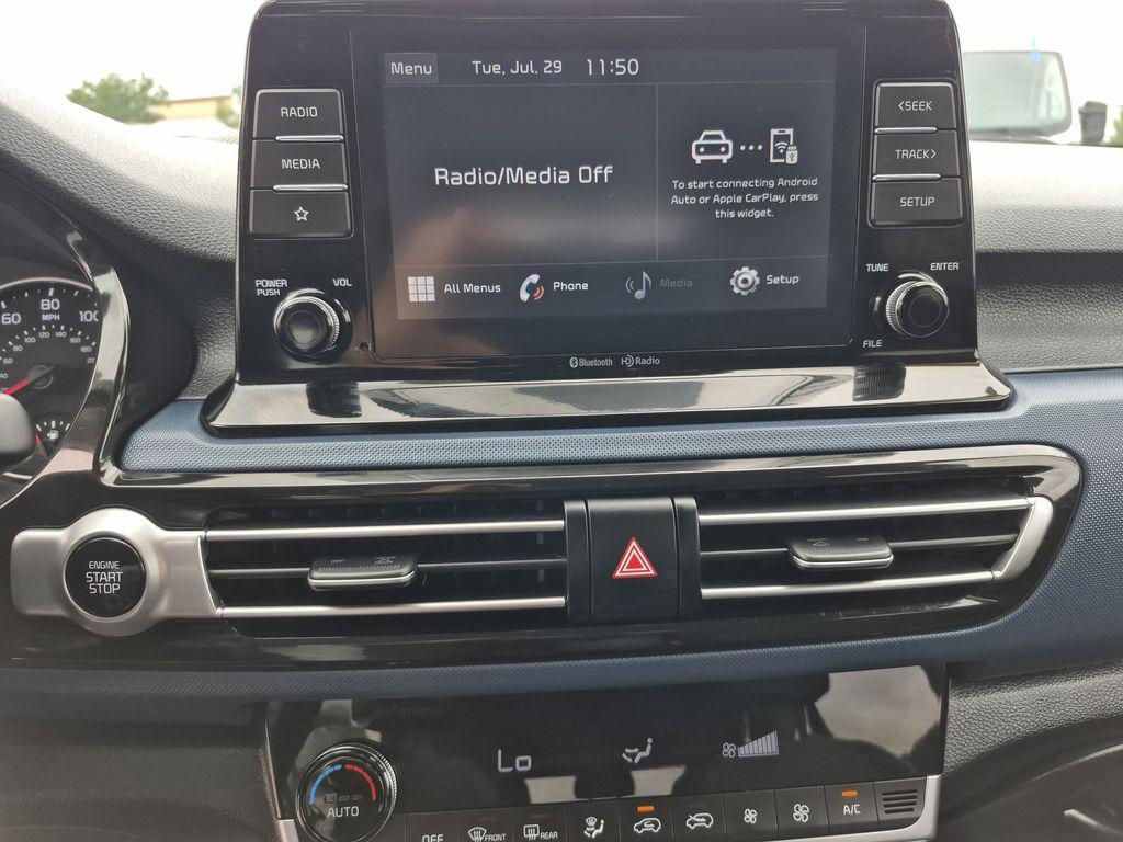 used 2023 Kia Seltos car, priced at $22,000