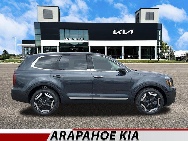 new 2024 Kia Telluride car, priced at $39,589