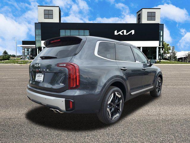 new 2024 Kia Telluride car, priced at $39,589