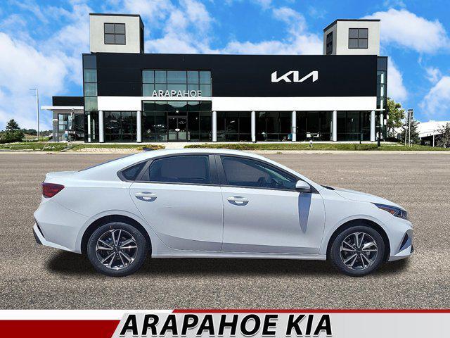 new 2024 Kia Forte car, priced at $19,545