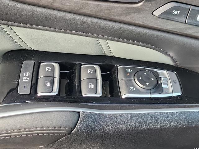 new 2025 Kia Sorento car, priced at $44,190