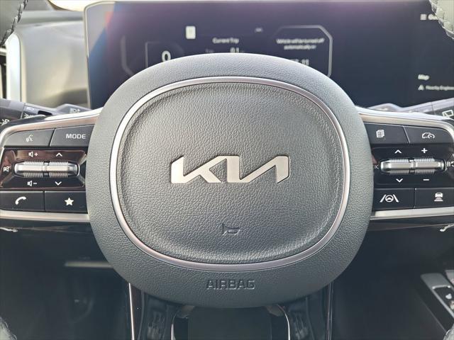 new 2025 Kia Sorento car, priced at $44,944