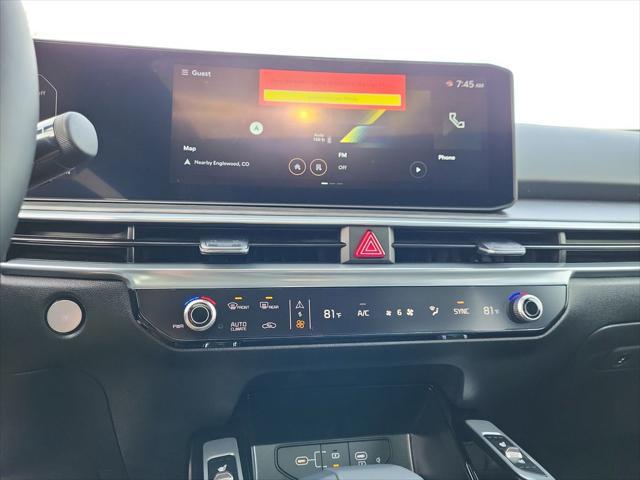 new 2025 Kia Sorento car, priced at $44,190