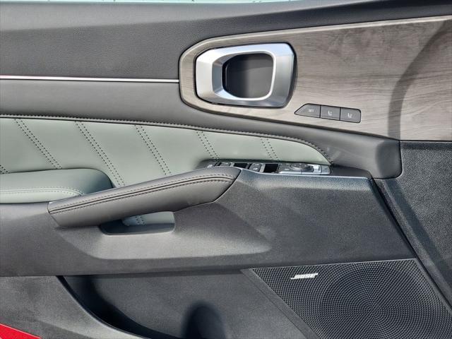 new 2025 Kia Sorento car, priced at $44,944