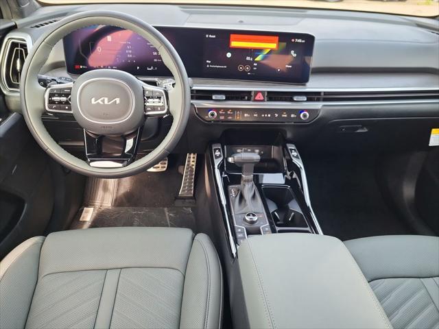 new 2025 Kia Sorento car, priced at $44,190
