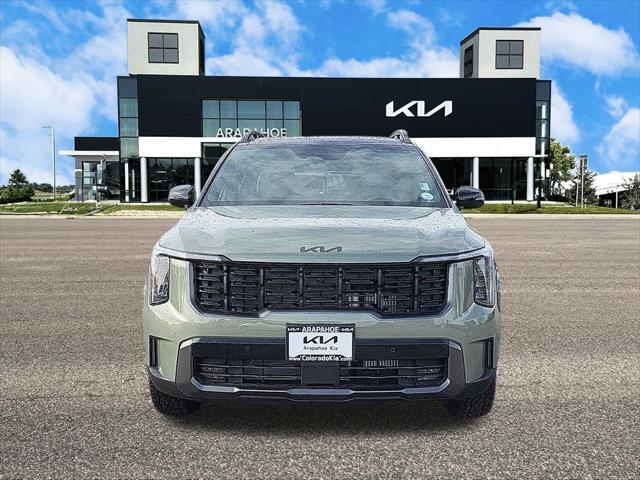 new 2025 Kia Sorento car, priced at $44,190