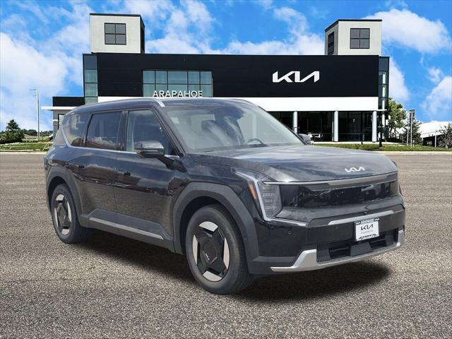 new 2026 Kia EV9 car, priced at $69,989