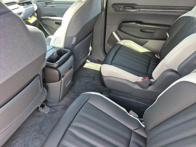 new 2026 Kia EV9 car, priced at $69,989