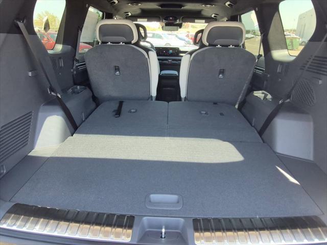 new 2026 Kia EV9 car, priced at $69,989
