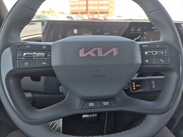 new 2026 Kia EV9 car, priced at $69,989