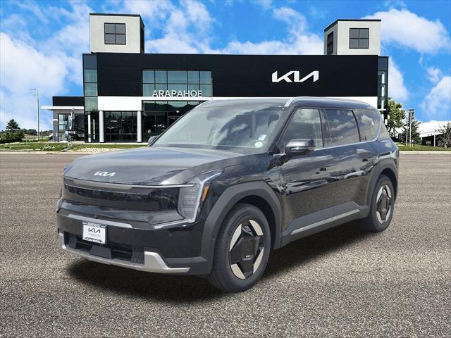 new 2026 Kia EV9 car, priced at $69,989