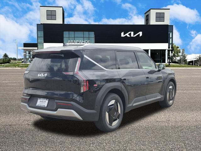 new 2026 Kia EV9 car, priced at $69,989