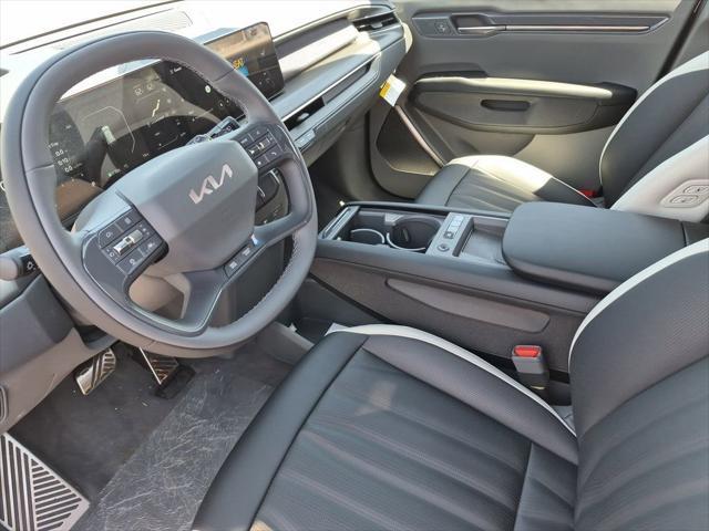 new 2026 Kia EV9 car, priced at $69,989