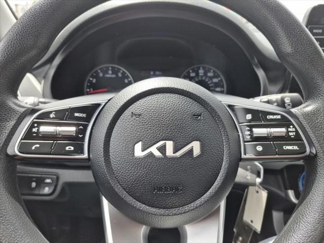 used 2023 Kia Seltos car, priced at $21,887