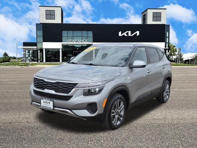 used 2023 Kia Seltos car, priced at $21,887