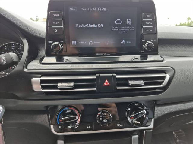 used 2023 Kia Seltos car, priced at $21,887