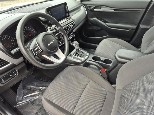 used 2023 Kia Seltos car, priced at $21,887
