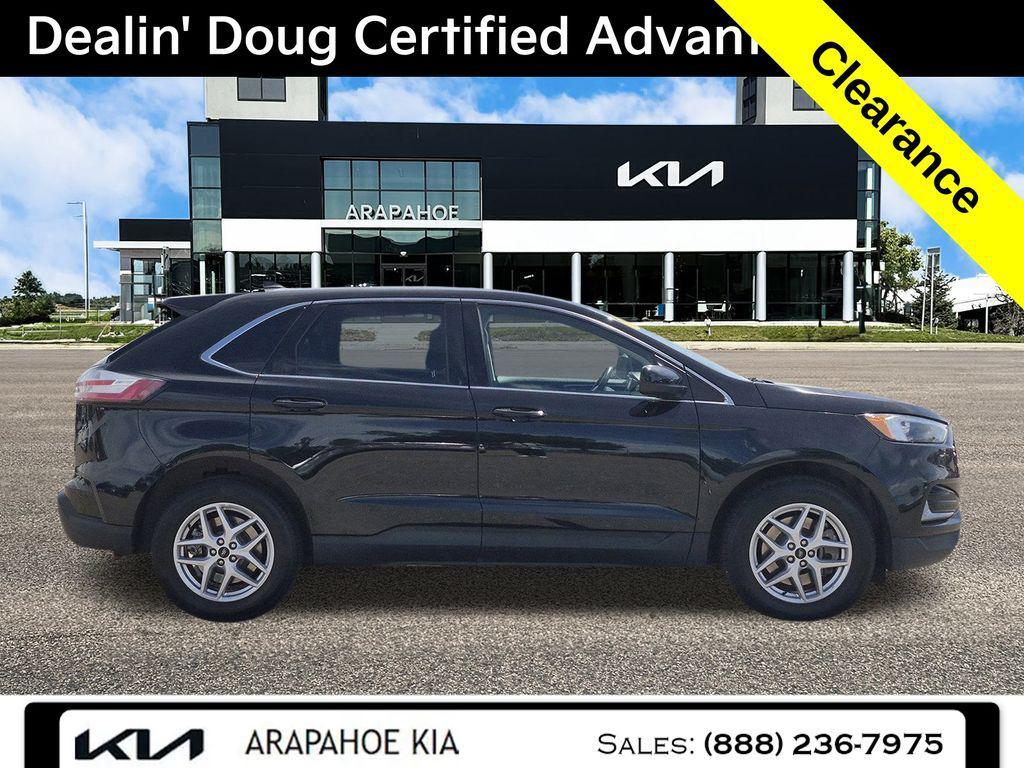 used 2024 Ford Edge car, priced at $26,000