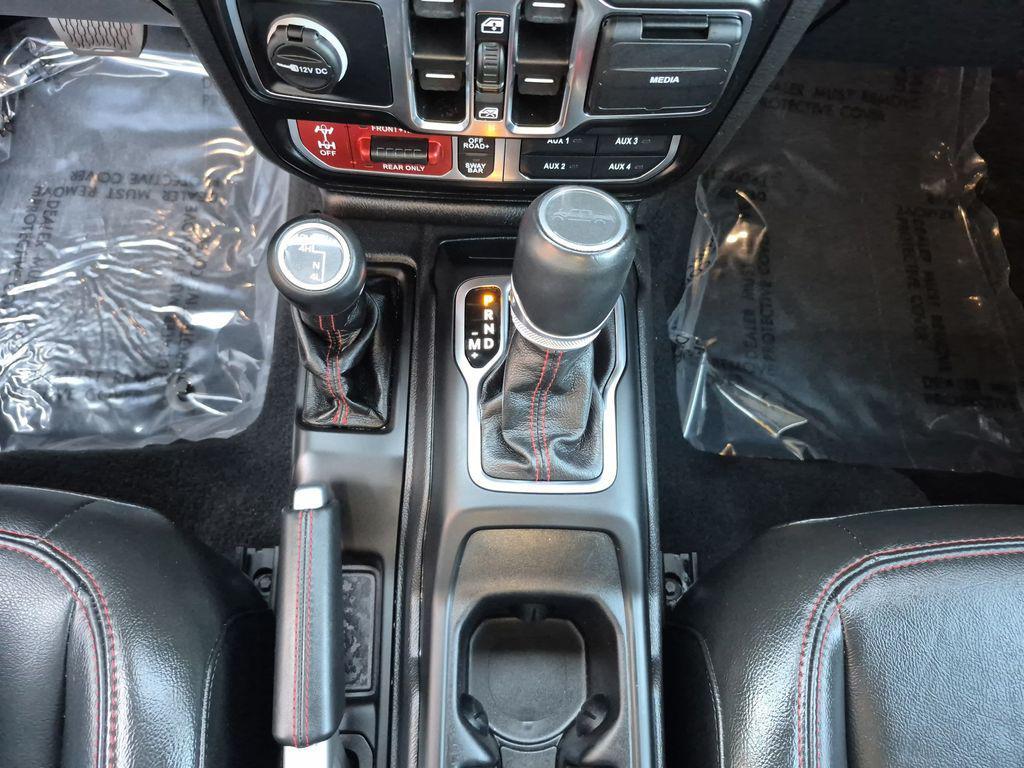 used 2022 Jeep Gladiator car, priced at $37,687