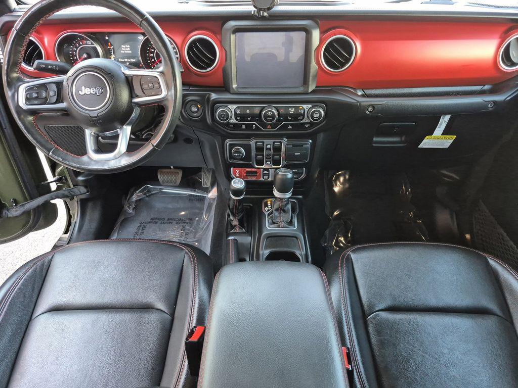 used 2022 Jeep Gladiator car, priced at $37,687