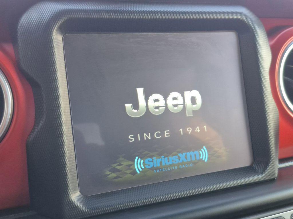 used 2022 Jeep Gladiator car, priced at $37,687