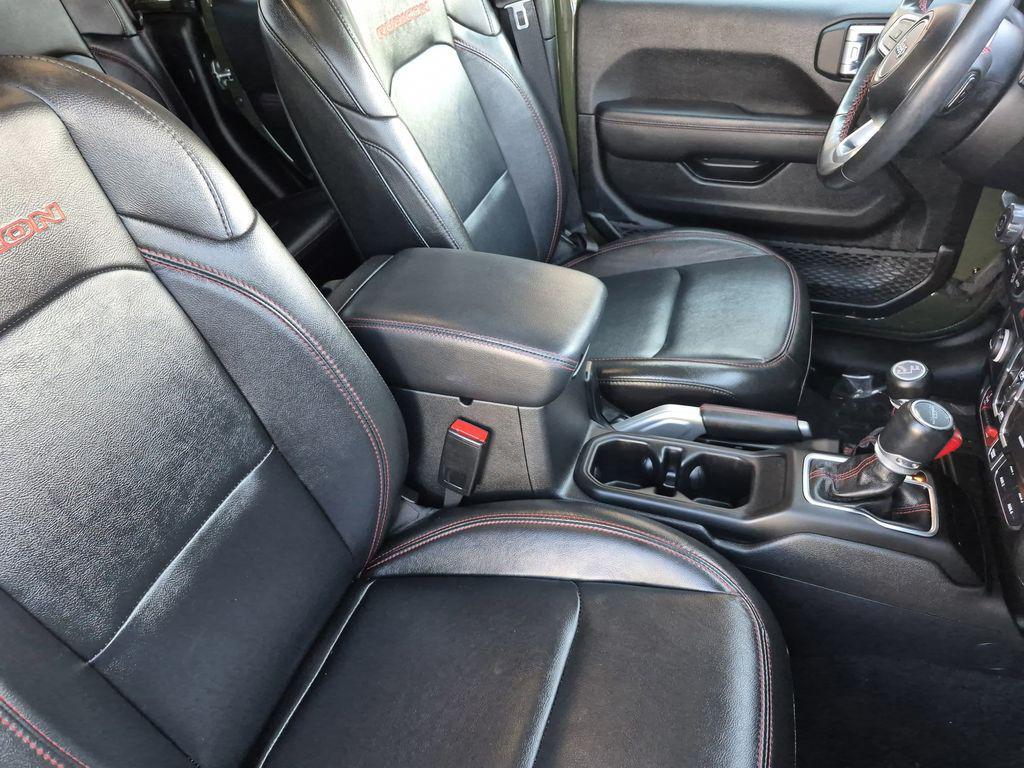 used 2022 Jeep Gladiator car, priced at $37,687