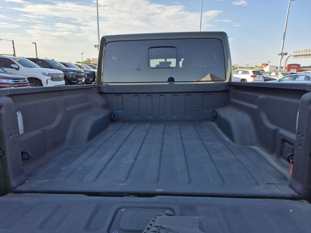 used 2022 Jeep Gladiator car, priced at $37,687