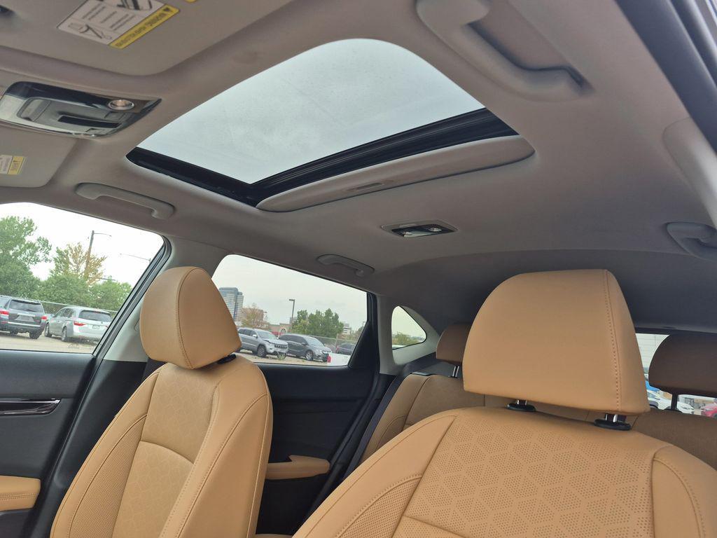 new 2026 Kia Seltos car, priced at $31,274