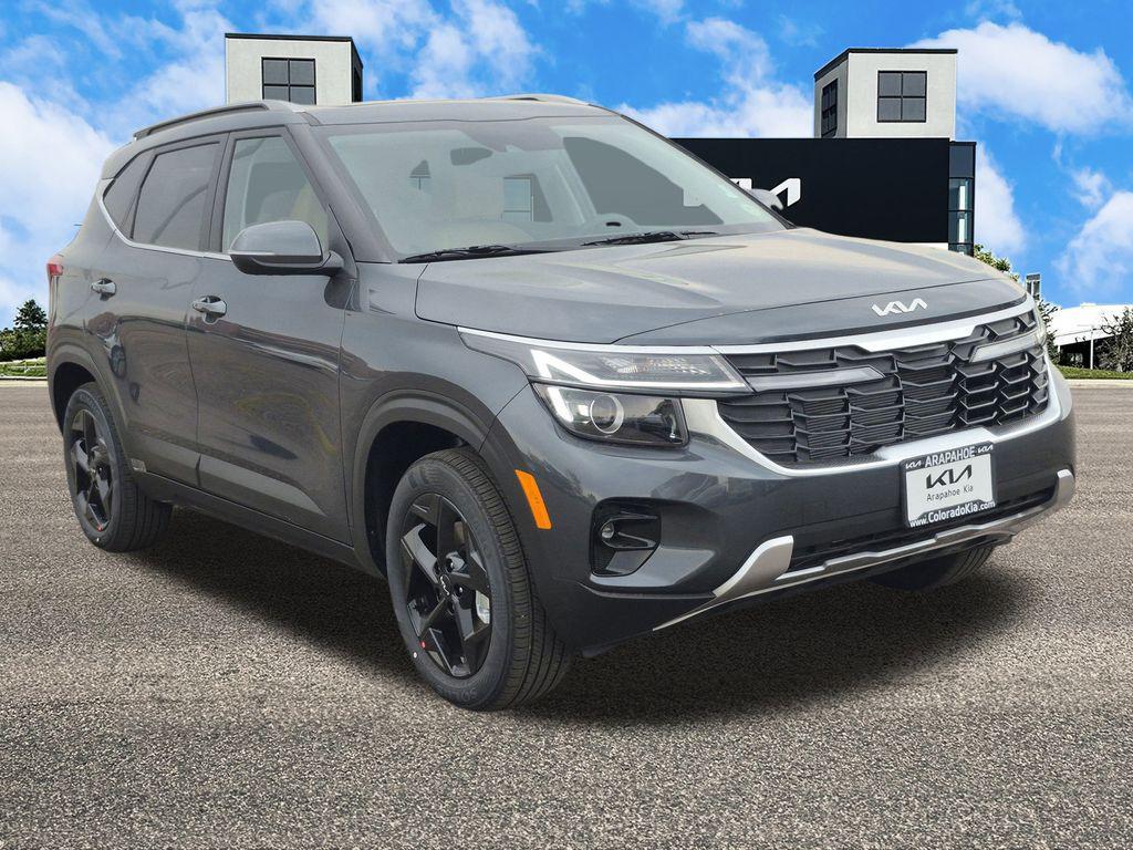 new 2026 Kia Seltos car, priced at $31,274