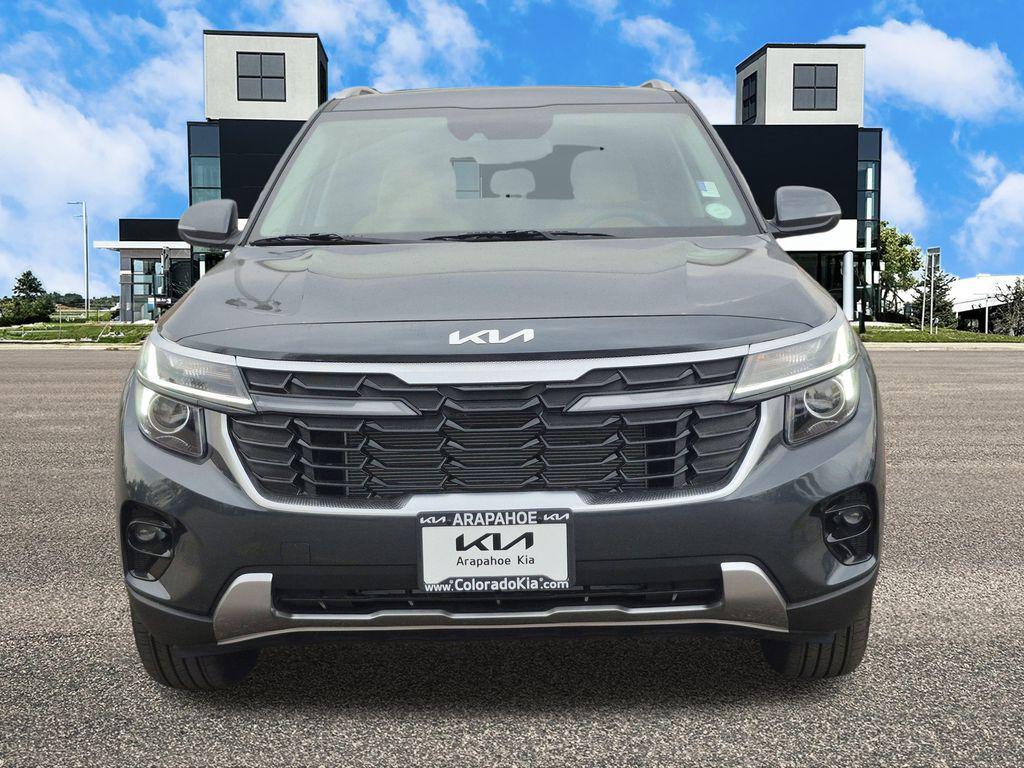 new 2026 Kia Seltos car, priced at $31,274