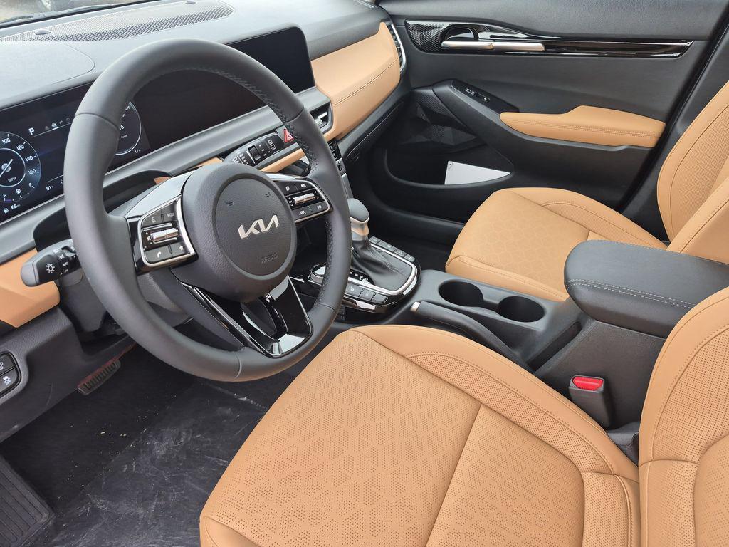 new 2026 Kia Seltos car, priced at $31,274
