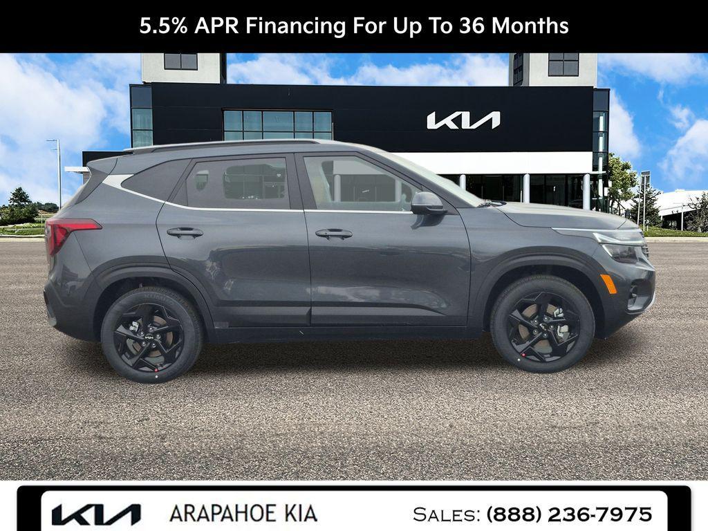 new 2026 Kia Seltos car, priced at $31,274