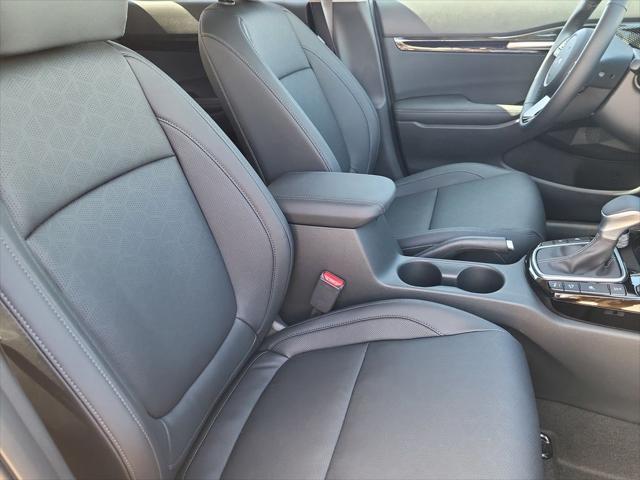 new 2025 Kia Seltos car, priced at $28,052
