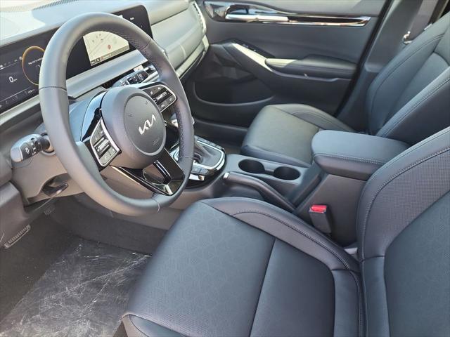 new 2025 Kia Seltos car, priced at $28,052