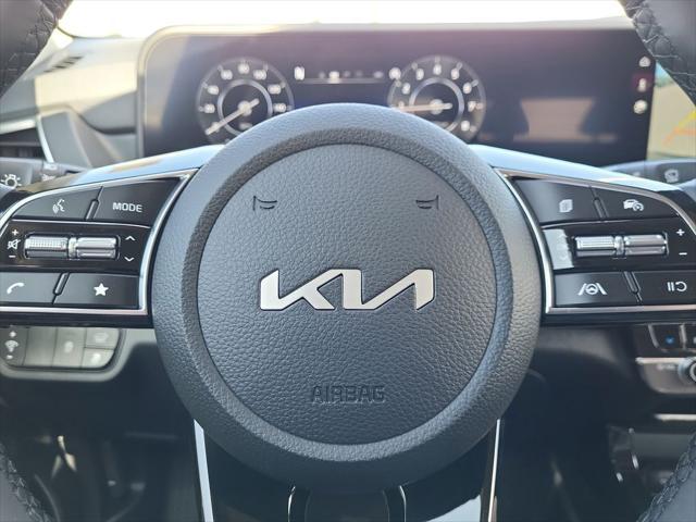 new 2025 Kia Seltos car, priced at $28,052