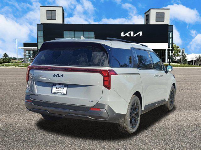 new 2025 Kia Carnival Hybrid car, priced at $50,460