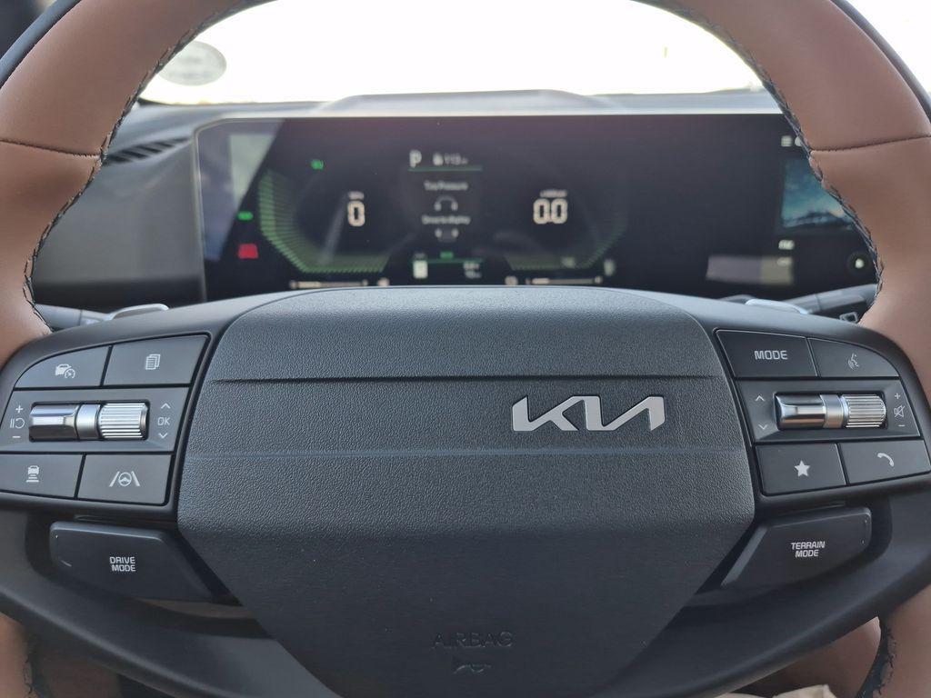 new 2026 Kia Sportage car, priced at $38,199