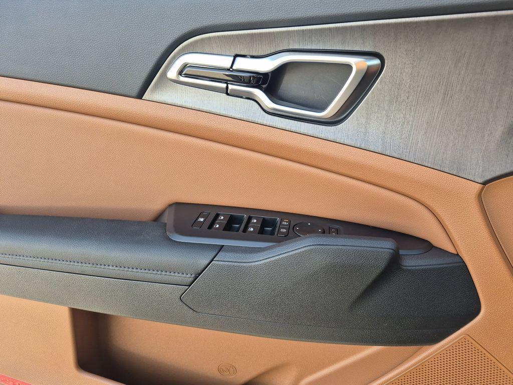 new 2026 Kia Sportage car, priced at $38,199