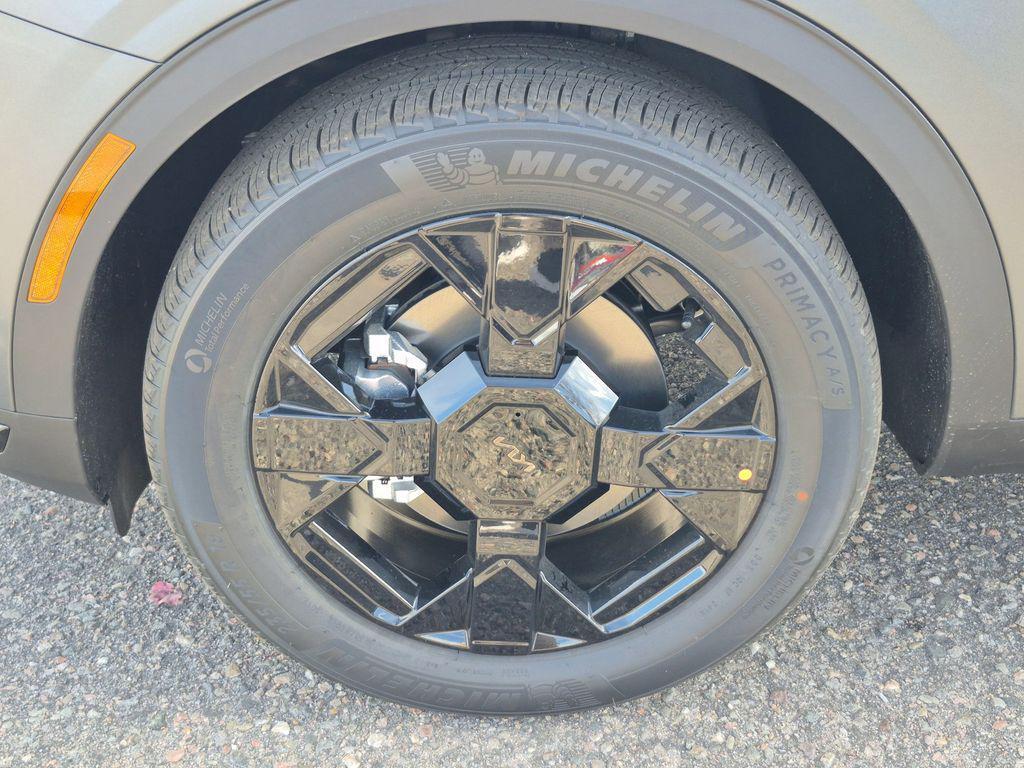 new 2026 Kia Sportage car, priced at $38,199