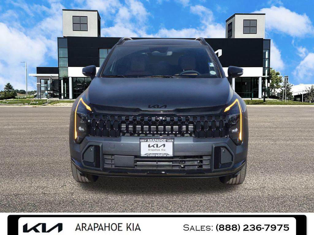 new 2026 Kia Sportage car, priced at $38,199