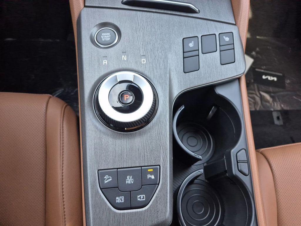 new 2026 Kia Sportage car, priced at $38,199