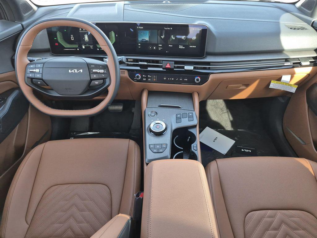 new 2026 Kia Sportage car, priced at $38,199