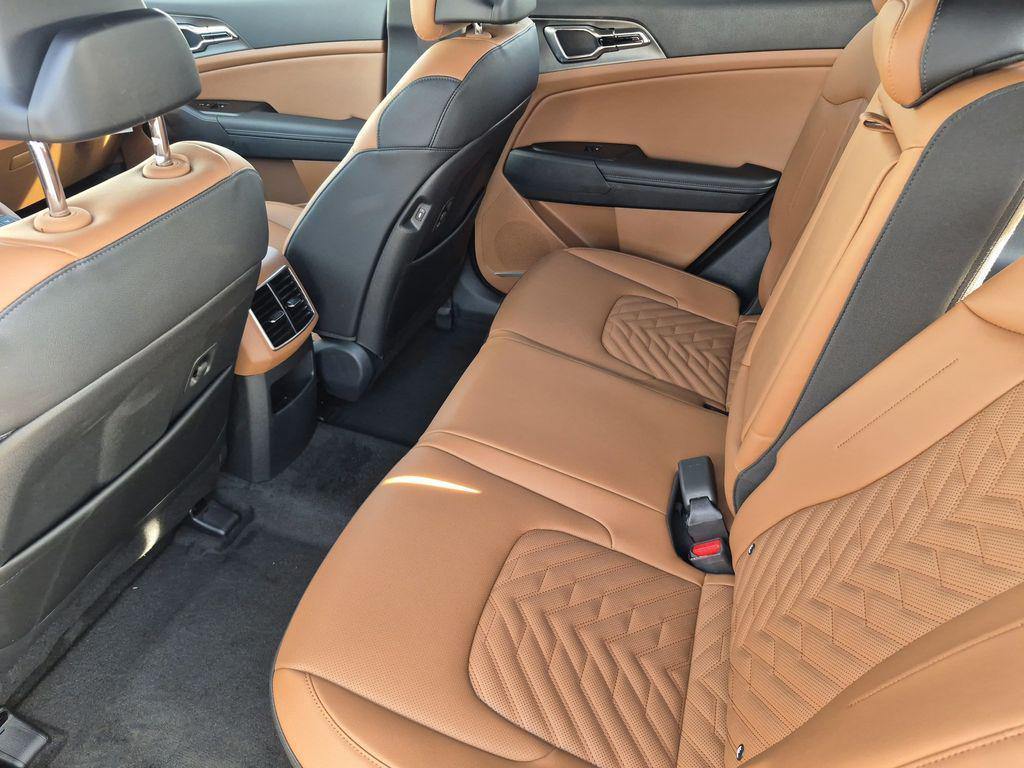 new 2026 Kia Sportage car, priced at $38,199