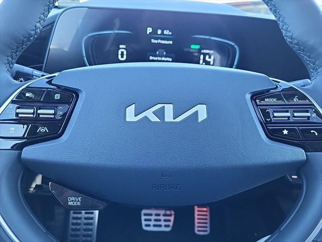 new 2025 Kia Niro car, priced at $35,165