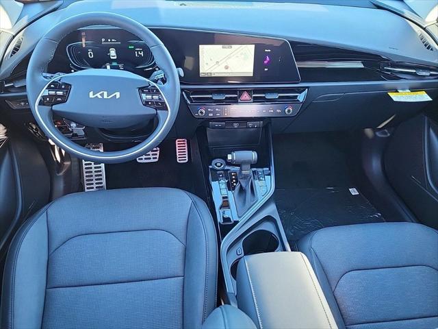 new 2025 Kia Niro car, priced at $34,665