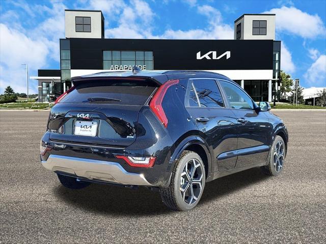 new 2025 Kia Niro car, priced at $34,665