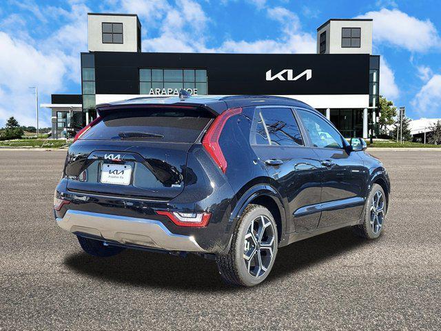 new 2025 Kia Niro car, priced at $37,304